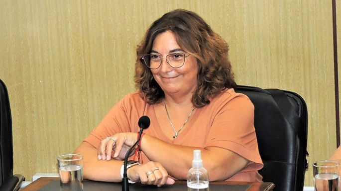 “Somos parte de estos 40 años de democracia”
