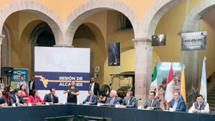 La ciudad preside, a través de  Gill, un organismo de la Unesco