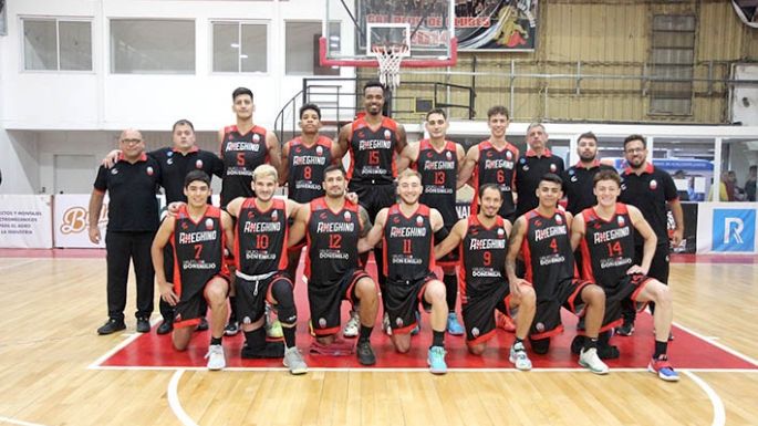 Ameghino se ilusiona en un final apasionante de la fase regular