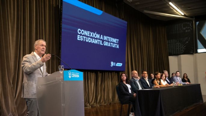 Lanzan un programa de acceso a internet gratuito para estudiantes