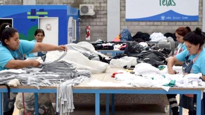 Economía circular: Centros Verdes de Córdoba multiplicaron  su facturación y generan trabajo para más de 800 familias