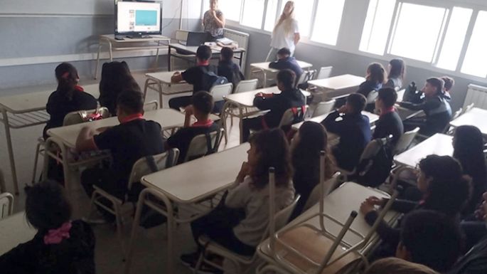 Gobierno oficializó el calendario escolar