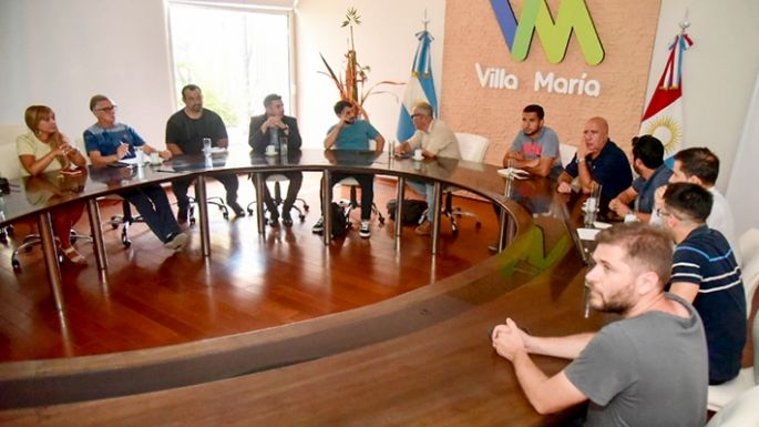 Analizan por dónde hacer desvíos