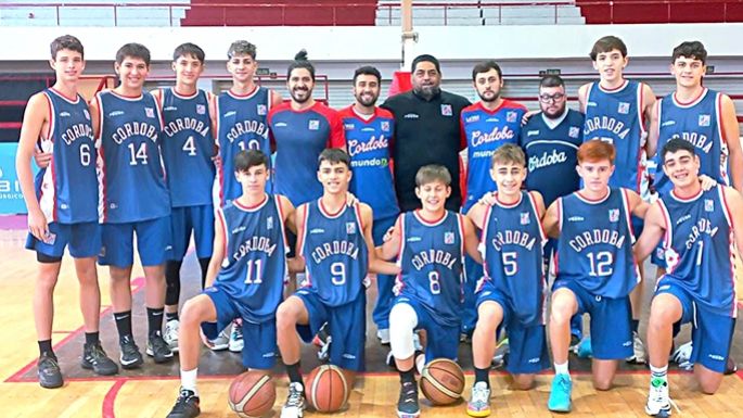 Siete villamarienses en las listas para los campeonatos argentinos