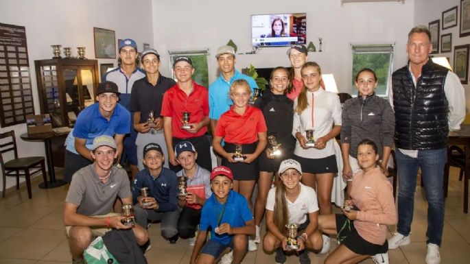 Jugadores del VMGC se lucieron en Alta Gracia
