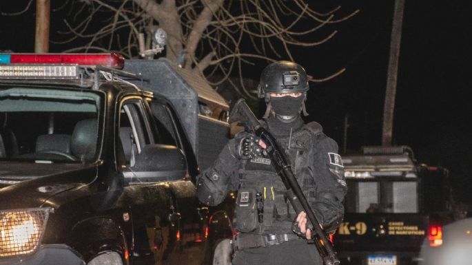 Detuvieron a un sujeto mientras vendía cocaína en la vía pública