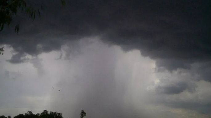 Advierten por tormentas para Villa María y la región