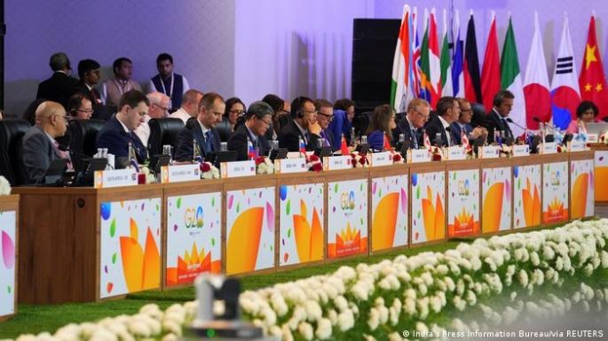 El G20 Finanzas concluye sin declaración conjunta por discrepancias sobre Ucrania