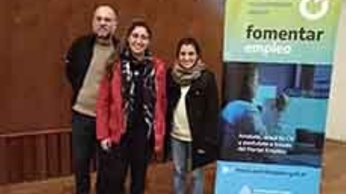“Muchos jóvenes consiguieron un trabajo de modo permante”