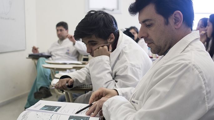 Medicina, la carrera más elegida