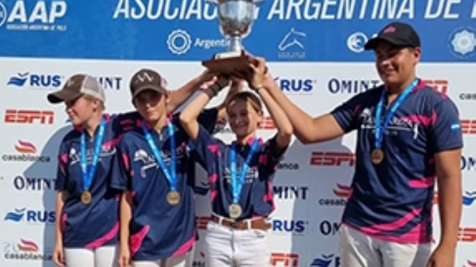 Córdoba dio el batacazo y se consagró campeón