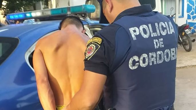 Arrestaron a dos jóvenes ladrones