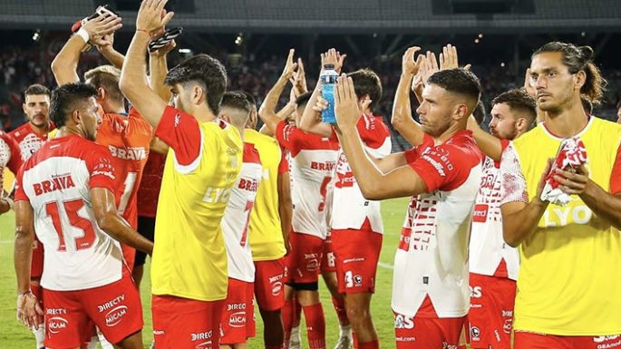 Para festejar con los propios
