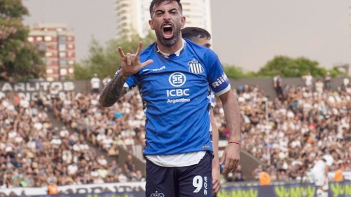 Talleres brilla en lo más alto
