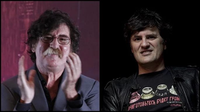 Charly García elogió a Ciro Martínez por su show con la Sinfónica local