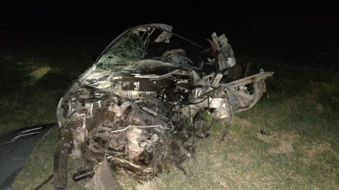 Un joven murió tras chocar contra la parte trasera de un camión
