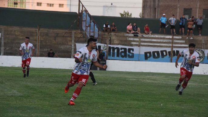 Alumni ganó en la Placita y está en octavos