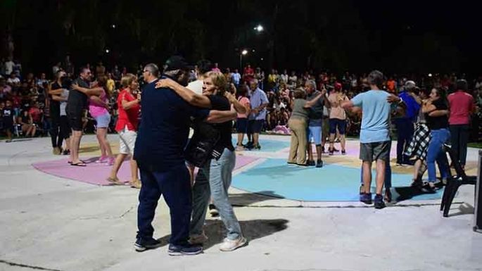 La temporada terminó con un Festival Multicultural rutilante