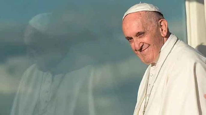 El Papa adelantó una posible visita