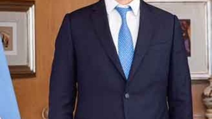 Cafiero llegó a Bangladesh