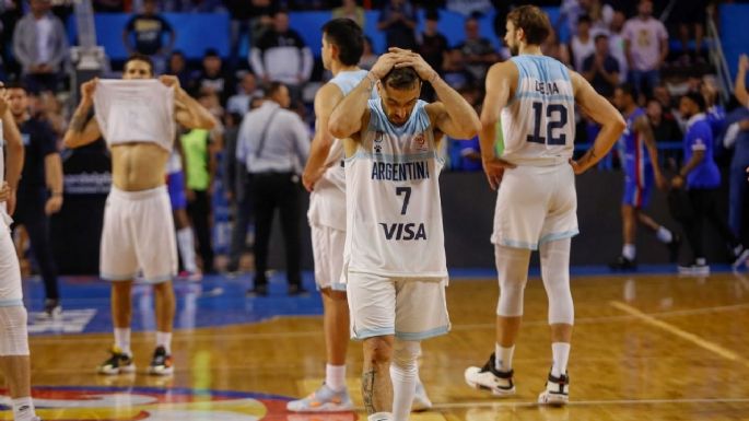 Increíble derrota de Argentina,  que quedó afuera del Mundial