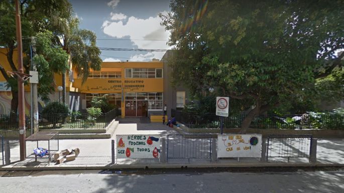 En algunas escuelas públicas la adhesión al paro alcanzó el 90%