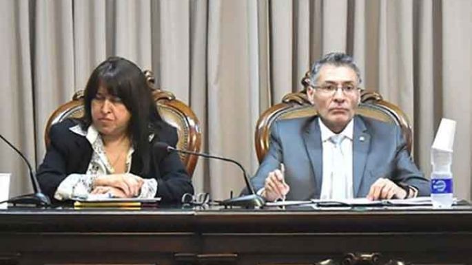 La Cámara del Crimen condenó ayer a dos abusadores y a un violento