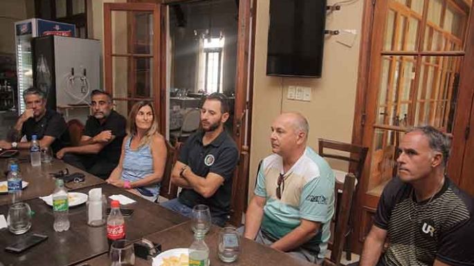 Sport Social y Asociación Española presentaron el Circuito de las Villas