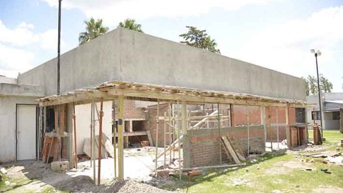 San Martín encara varios proyectos y también espera respuestas oficiales