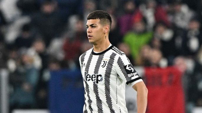 Barrenechea jugó el clásico de Turín