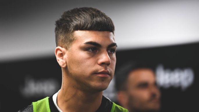 Barrenechea debutó como titular en la Serie A