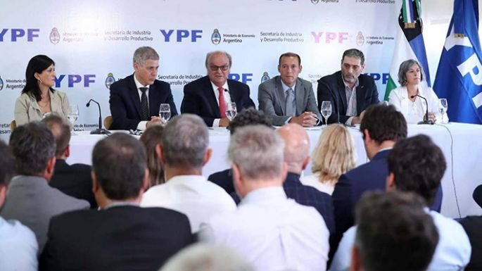 Lanzan financiamiento por 35 mil millones de pesos para Pymes proveedoras de la industria petrolera