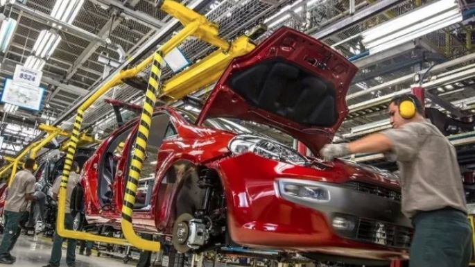 La industria creció 4,1% en enero