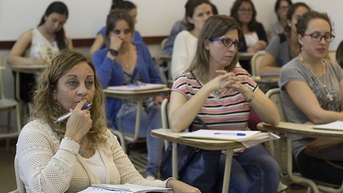 Especialización para docentes universitarios
