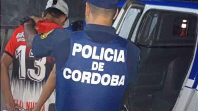 Detuvieron en Villa Nueva al agresor de una joven