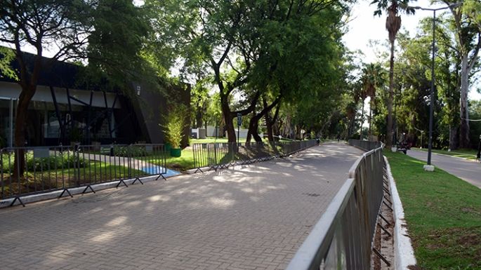 El Parque recibe a los Carnavales Gigantes