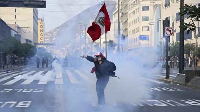 Perú: otro muerto en las protestas