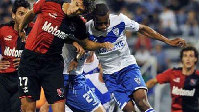 Newell’s-Vélez y Tigre-Central abrirán hoy la segunda fecha