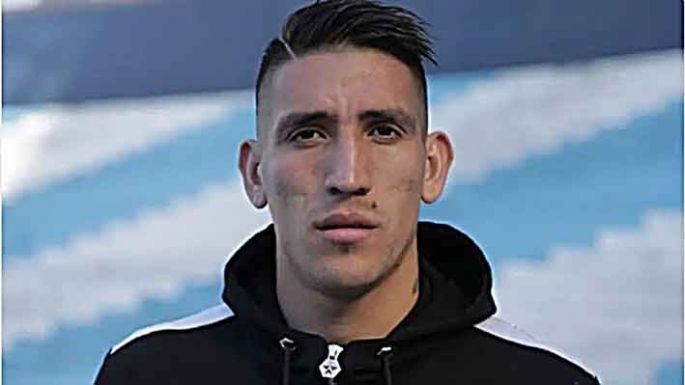 Ricardo Centurión se sumó al Guapo