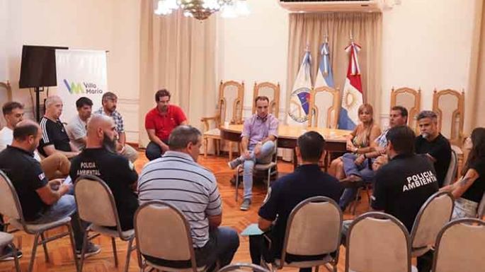 Anticipan fuertes acciones para evitar la pesca furtiva en el río