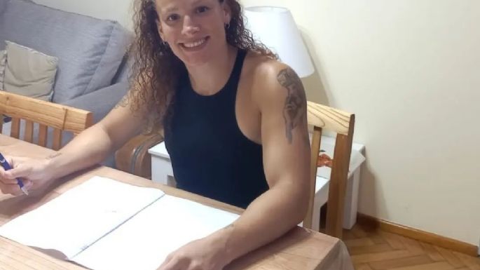 "Dinamita" Ferreyra firmó un acuerdo con una empresa promotora estadounidense