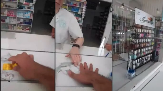 Fue a comprar Ibuprofeno para su hijo y le vendieron viagra: el niño terminó internado