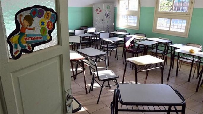 Paro de 72 horas: la Provincia anticipó que pedirá la conciliación obligatoria