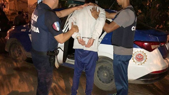 Detuvieron al presunto ladrón de $600.000 en el Mercado de Abasto