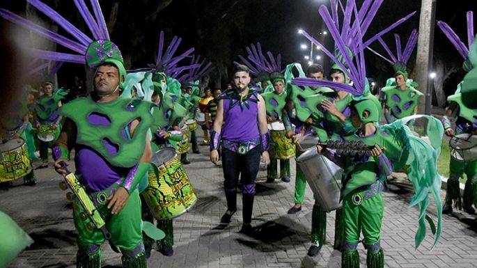 Los Carnavales: una ofrenda de la gente a su gente