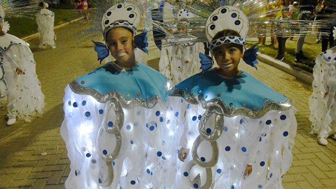 Los Carnavales: una ofrenda de la gente a su gente