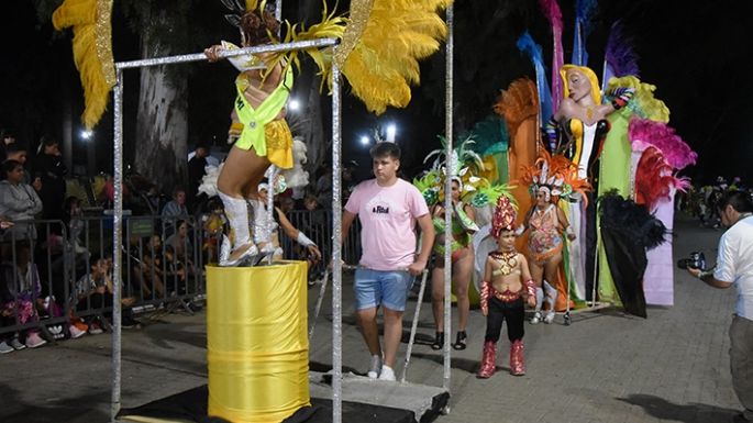 Los Carnavales: una ofrenda de la gente a su gente