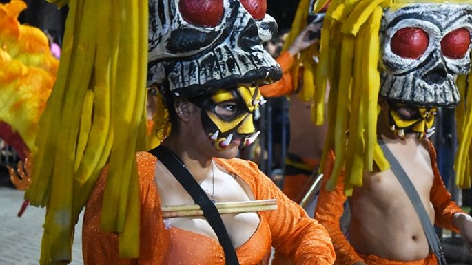 Los Carnavales: una ofrenda de la gente a su gente