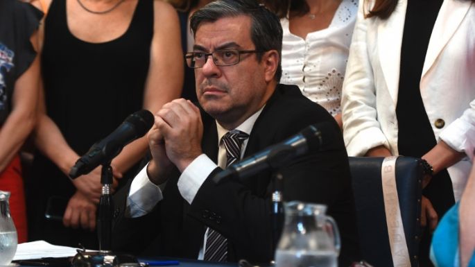 “Se viene consolidando” el camino del juicio político