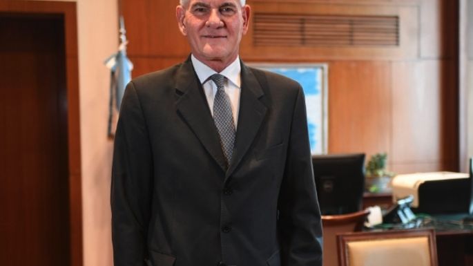 El titular de la AFIP recibió amenazas
